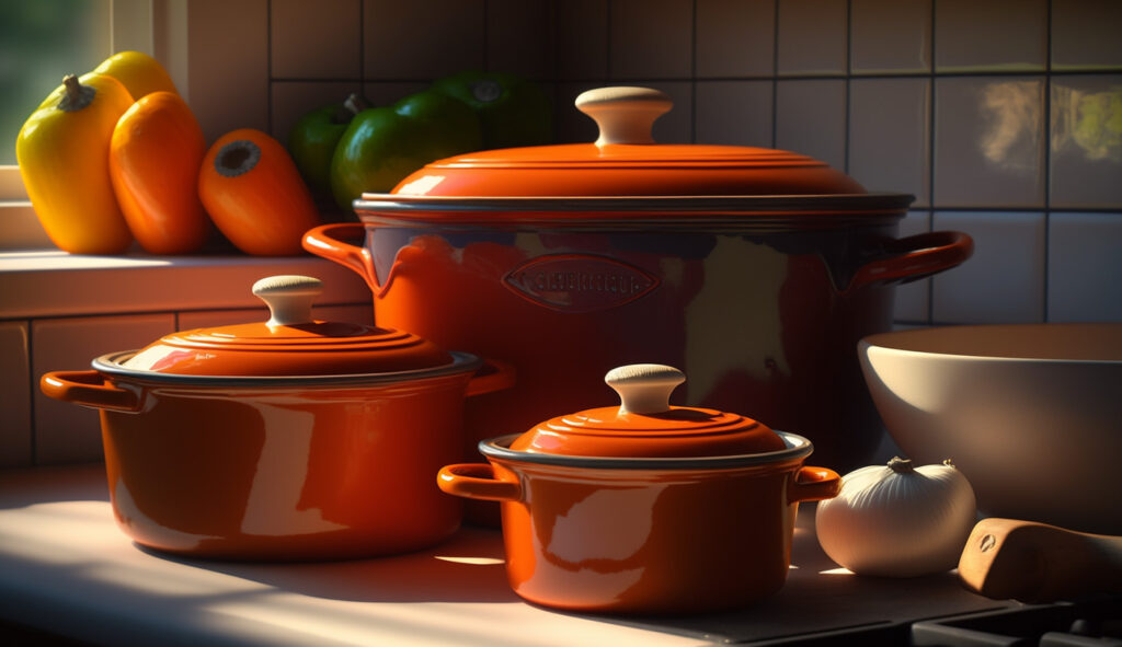 dutch ovens