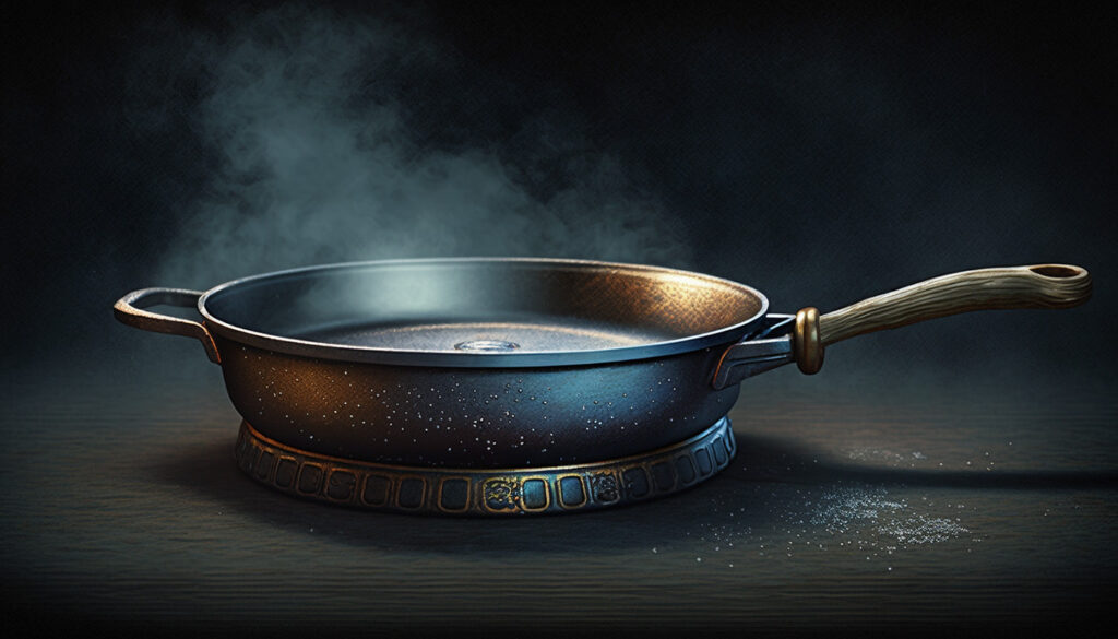 saute pan