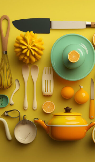 Be a Culinary Super Hero with These Essential Cooking Tools