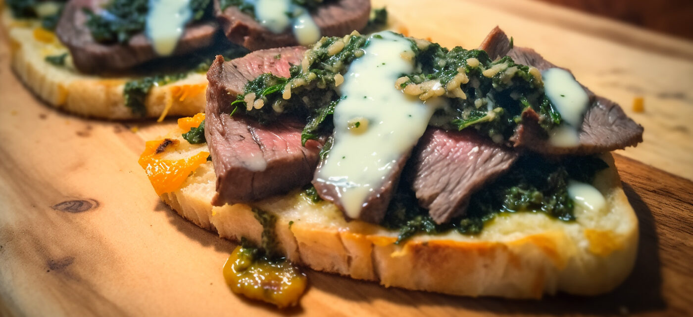 Delicious Starts Here!
