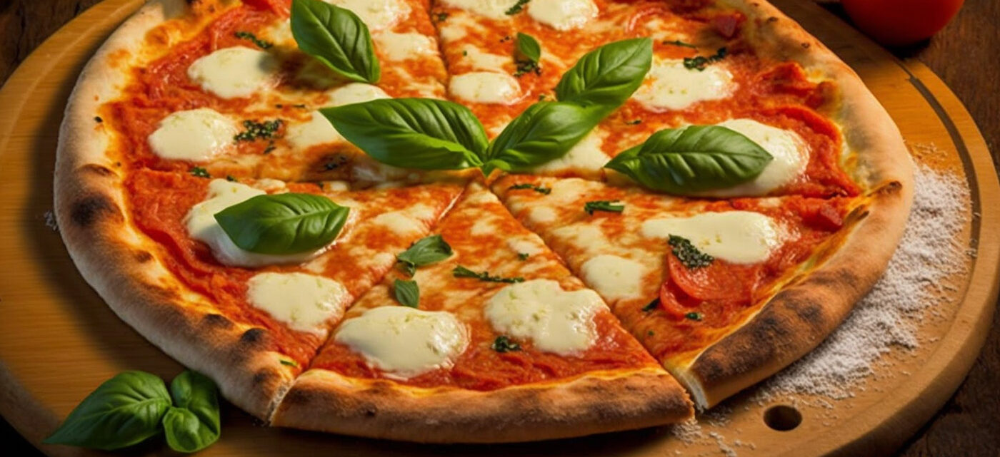 Delicious Starts Here!